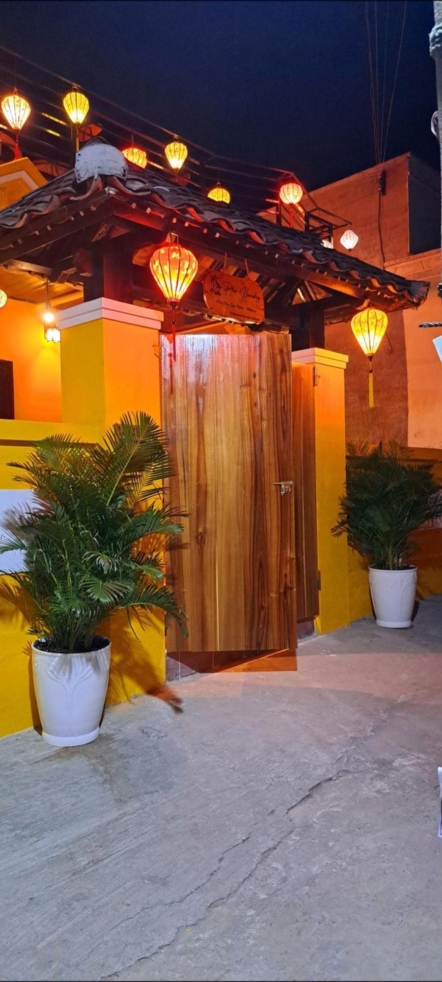 Pho Homestay Mũi Né Exterior foto