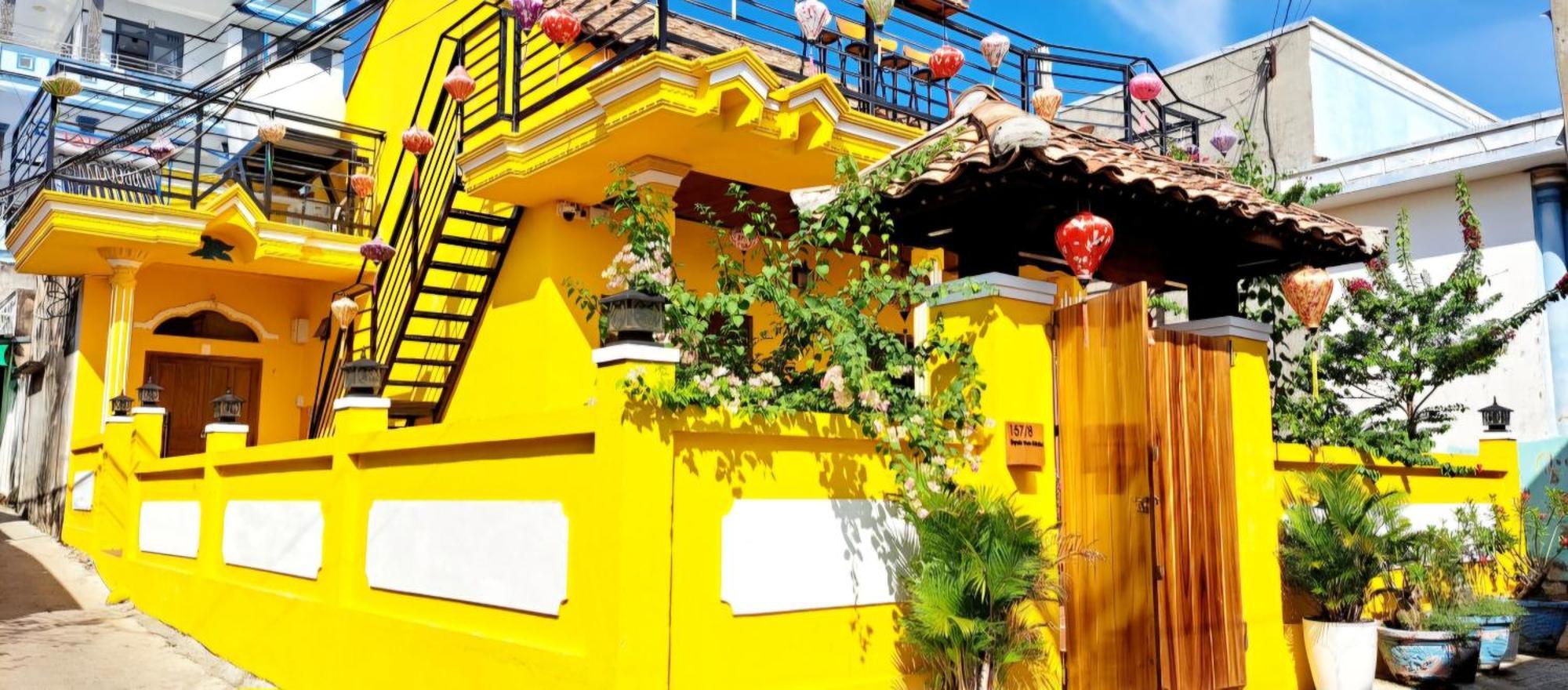 Pho Homestay Mũi Né Exterior foto
