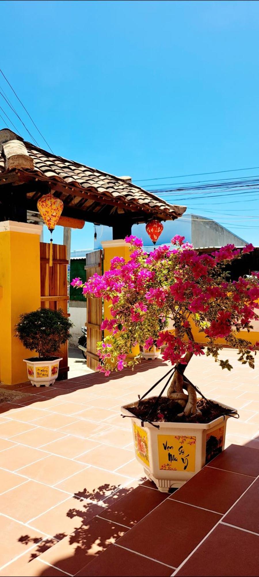Pho Homestay Mũi Né Exterior foto