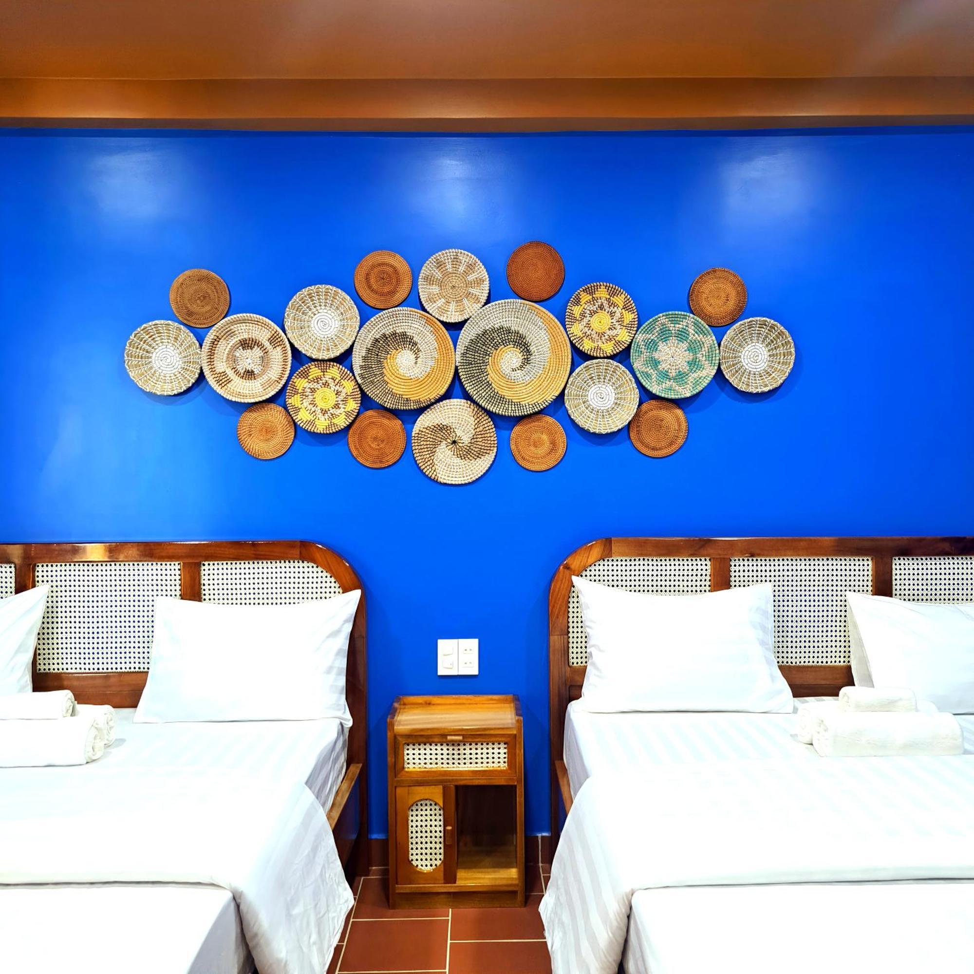 Pho Homestay Mũi Né Exterior foto