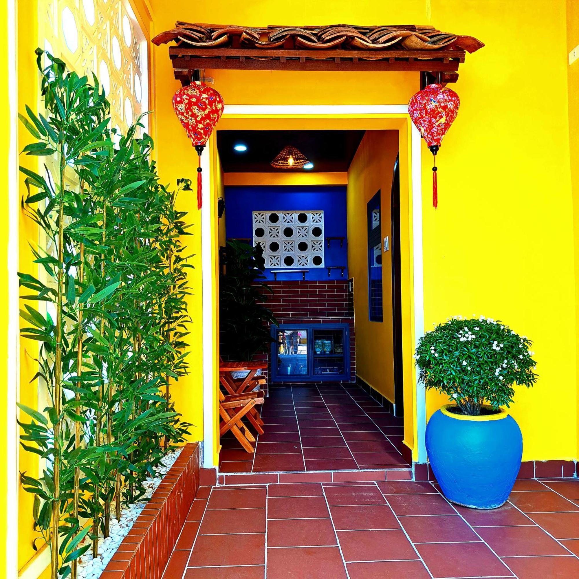 Pho Homestay Mũi Né Exterior foto